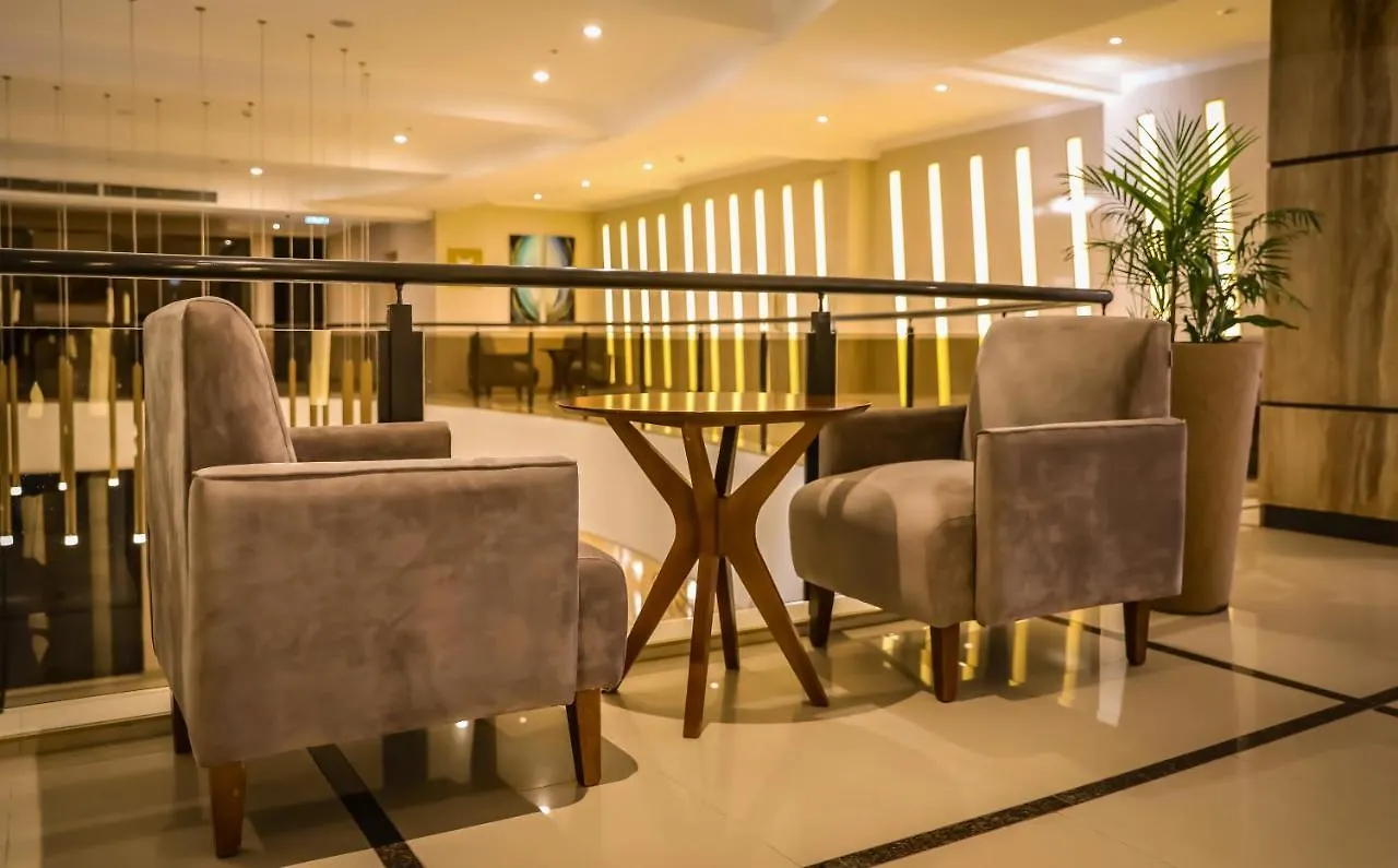 ****  Hotel Royal Princess Mendoza Argentina